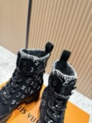wholesale quality women louis vuitton shoes model no. 545